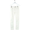 Jeans sur Grenoble : Jeans skinny Acne Studios Jean slim en coton blanc