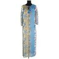 Robe Tory Burch Robe en soie multicolore Grenoble