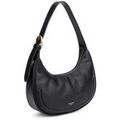 Sacs &agrave; mains sur Grenoble : Sac a main David Jones Sac &agrave; bandouli&egrave;re 7244-2PT Noir