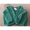 Gilet Sans marque Gilet vert neuf avec &eacute;tiquette Vert