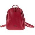 Sac a dos Pierre Cardin Sac &agrave; dos 1858 Rouge