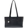 Sac &agrave; main Pierre Cardin Sac &agrave; bandouli&egrave;re 1984 Noir