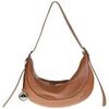 Sac a main Pierre Cardin Sac &agrave; bandouli&egrave;re 1988 Marron