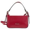 Sac a main Pierre Cardin Sac &agrave; bandouli&egrave;re 1993 Rouge