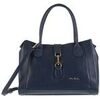 Sac a main Pierre Cardin Sac &agrave; bandouli&egrave;re 55086 Bleu