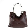 Sac Bandouliere Pierre Cardin Sac &agrave; bandouli&egrave;re 55092 Marron