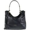 Sac &agrave; main Pierre Cardin Sac &agrave; bandouli&egrave;re 55092 Noir