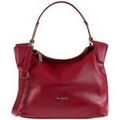 Sac a main Pierre Cardin Sac &agrave; bandouli&egrave;re 55092 Rouge