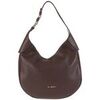 Sac a main Pierre Cardin Sac &agrave; bandouli&egrave;re 55096 Marron