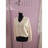 Pull Sans marque Pull mohair fait main