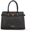 Sac a main Pierre Cardin Sac &agrave; bandouli&egrave;re 1925 Noir