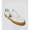 Baskets basses Cariuma T20 PRO daim smoke white gum