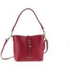 Sac a main Pierre Cardin Sac &agrave; bandouli&egrave;re 1991 Rouge