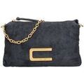 Pochette Custo Barcelona Sac &agrave; bandouli&egrave;re SERENATA Bleu Grenoble