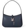 Sac &agrave; main MICHAEL Michael Kors Pochette 35T4S1YC1L Bleu