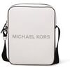 Sac MICHAEL Michael Kors Sac &agrave; bandouli&egrave;re 37S4LCOL6I Blanc