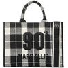 Sac &agrave; main Marc Ellis Sac &agrave; main BUBY-BASEBALL-BAG-L Noir