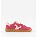 Baskets femme sur Grenoble : Baskets basses V 1985 VICTORIA 1985 BASKET SMASH DAIM CARAMEL 8806116