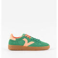 Baskets femme sur Grenoble : Baskets basses V 1985 VICTORIA 1985 BASKET SMASH DAIM CARAMEL 8806116