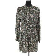 Robe courte S&eacute;zane Robe multicolore Multicolore