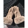 Gants Sans marque Gants camel Grenoble