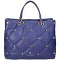 Sac a main Braccialini Sac &agrave; bandouli&egrave;re B17448 Bleu Grenoble