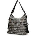Sac & Bagage sur Grenoble : Sac Bandouliere Gianmarco Venturi Sac &agrave; bandouli&egrave;re 9078 Noir