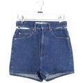 Short sur Grenoble : Short Iro Mini short en coton bleu