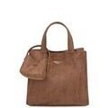 Sac &agrave; main Diana&co Sac &agrave; main DJM911-2PT Marron Grenoble