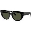 Lunettes sur Grenoble : Lunettes de soleil Ray-ban DOREEN 0RB2286 901/31