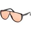 Lunettes de soleil Tom Ford ACHILLES FT1182 05E