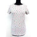 Tee-shirts sur Grenoble : T-shirt Primark Top Taille 34 / XS Gris