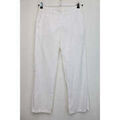Pantalons sur Grenoble : Pantalon Mango Pantalon Taille 36 / S Blanc