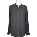 Chemises sur Grenoble : Chemise Mango Chemise/Blouse Taille 36 / S Noir