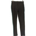 Pantalons sur Grenoble : Pantalon Mango Pantalon/Pantacourt Taille 36 / S Noir