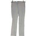 Pantalons sur Grenoble : Pantalon Zara Pantalon/Pantacourt Taille 38 / M Blanc