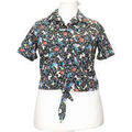 Chemises sur Grenoble : Chemise Pimkie Chemises et Blouses Taille 38 / M Noir