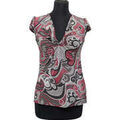 Tee-shirts sur Grenoble : T-shirt Cache Cache Top Taille 34 / XS Noir