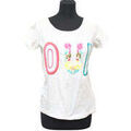 Tee-shirts sur Grenoble : T-shirt Cache Cache Tops et T-shirts Taille 34 / XS Blanc