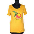 Tee-shirts sur Grenoble : T-shirt Antonelle Top/T-shirt Taille 36 / S Jaune