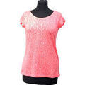 Tee-shirts sur Grenoble : T-shirt Camaieu Top/T-shirt Taille 36 / S Rose