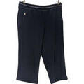 Pantalons sur Grenoble : Pantalon Christine Laure Pantalon/Pantacourt Taille 40 / L Noir