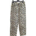 Pantalons sur Grenoble : Pantalon Mango Pantalon/Pantacourt Taille 34 / XS Beige