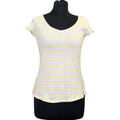 T-shirt Camaieu Top/T-shirt Taille 36 / S Blanc Grenoble
