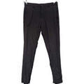 Pantalons sur Grenoble : Pantalon Zara Pantalon/Pantacourt Taille 40 / L Noir