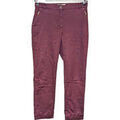 Pantalons sur Grenoble : Pantalon Christine Laure Pantalon/Pantacourt Taille 36 / S Violet