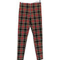 Pantalon Zara Pantalon/Pantacourt Taille 38 / M Rouge
