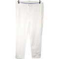 Pantalons sur Grenoble : Pantalon Grain De Malice Pantalon/Pantacourt Taille 42 / XL Blanc