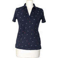 Polo Camaieu Top/T-shirt Taille 36 / S Bleu