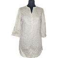 Chemises sur Grenoble : Chemise Camaieu Top/T-shirt Taille 38 / M Gris